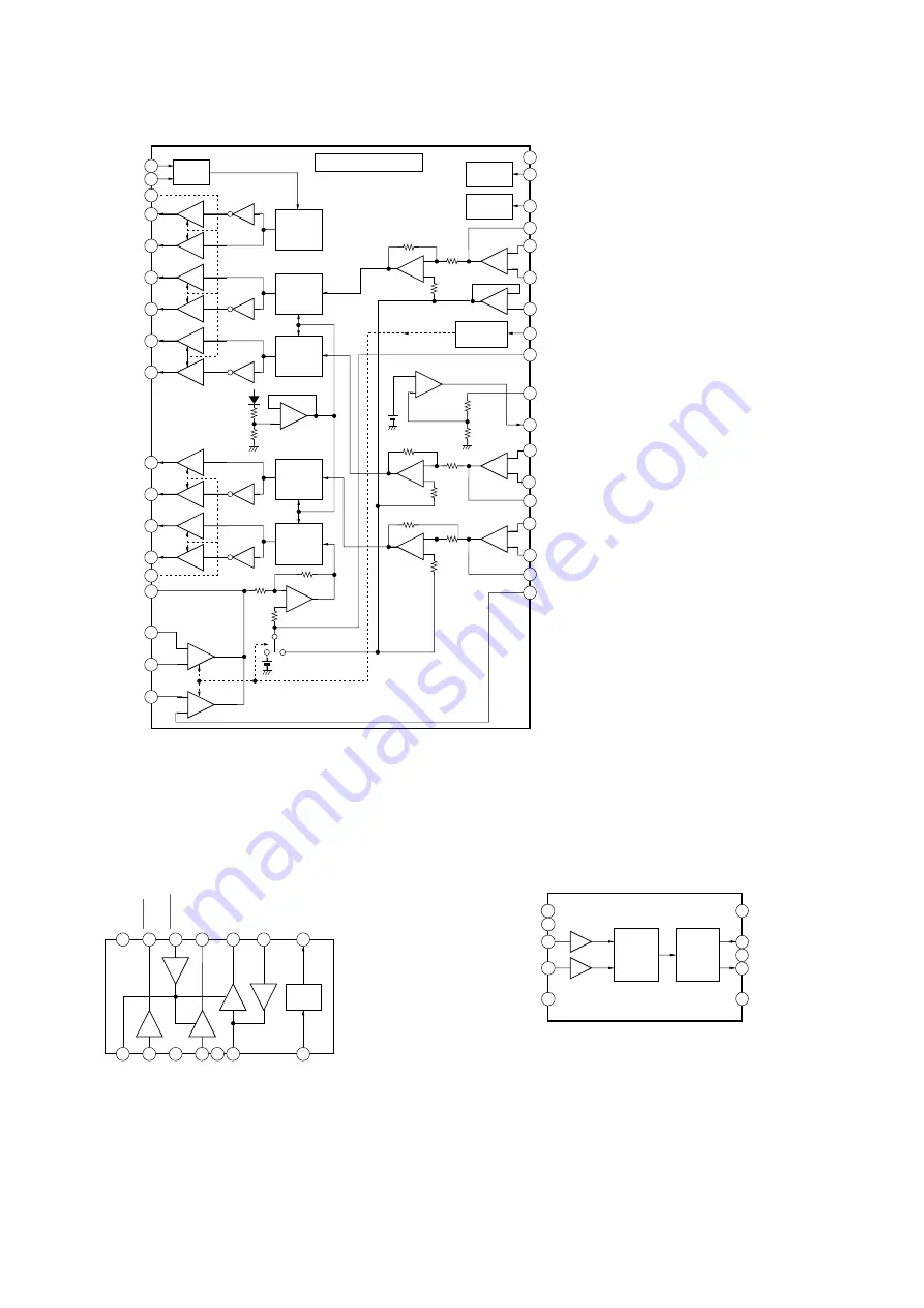 Sony CDX-T70MX - Mp3 6 Disc Service Manual Download Page 33