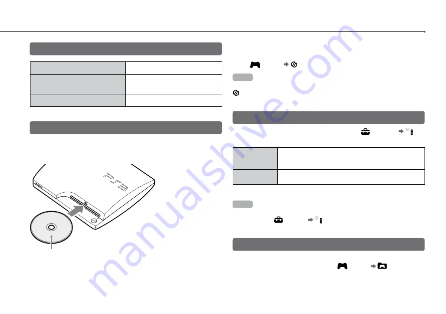 Sony CECH-2002A Instruction Manual Download Page 26