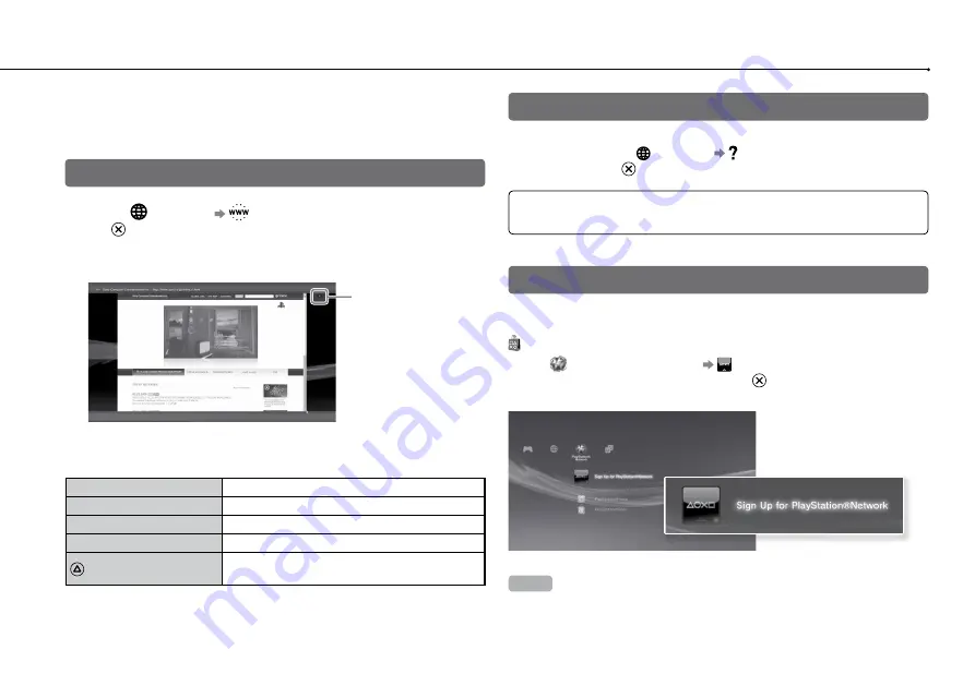 Sony CECH-2002A Instruction Manual Download Page 32