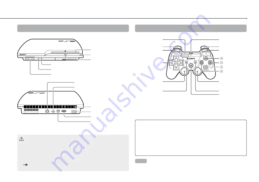 Sony CECH-2102A Instruction Manual Download Page 12