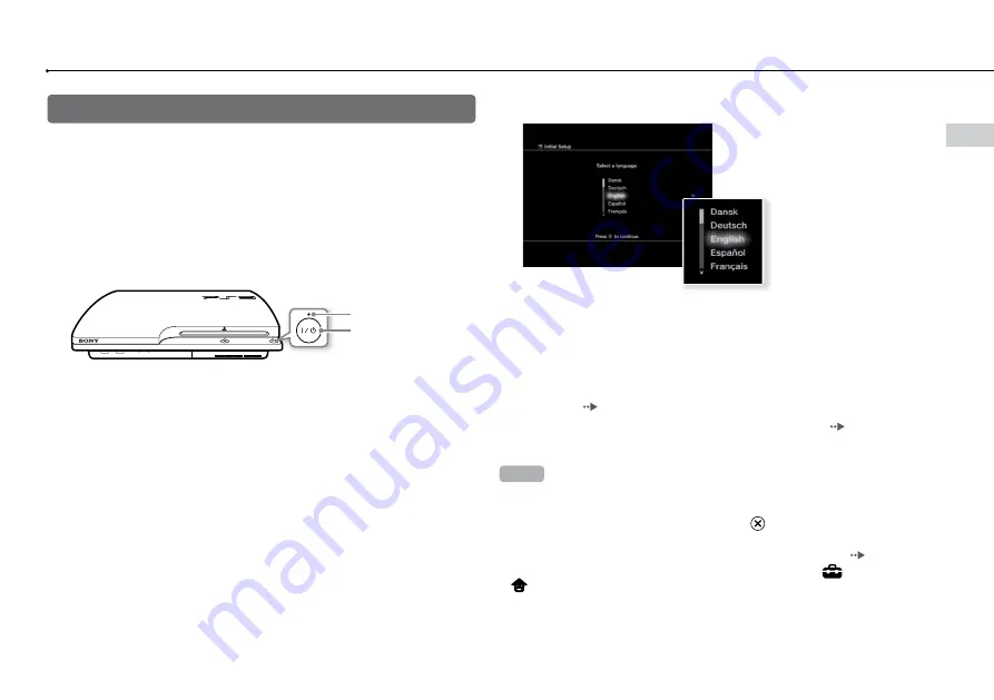 Sony CECH-2102A Скачать руководство пользователя страница 15