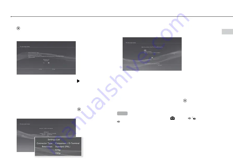 Sony CECH-2102A Instruction Manual Download Page 19