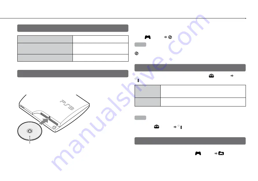 Sony CECH-2102A Instruction Manual Download Page 26