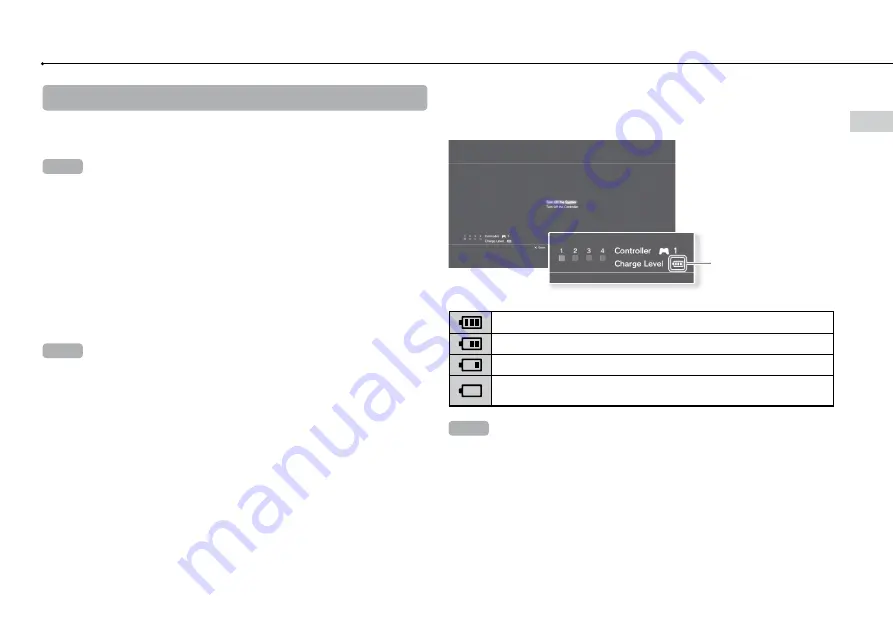 Sony CECH-2506B Instruction Manual Download Page 23