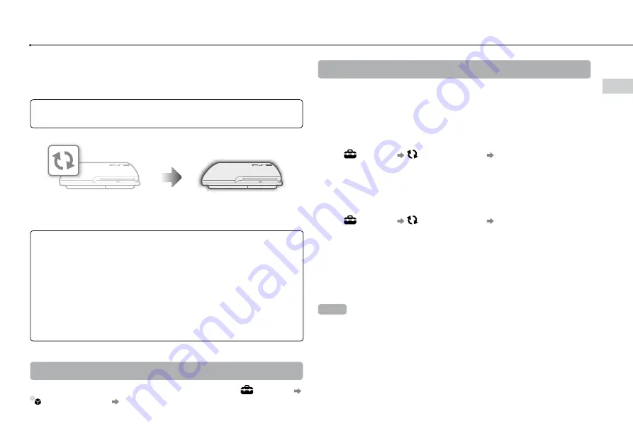 Sony CECH-2506B Instruction Manual Download Page 33