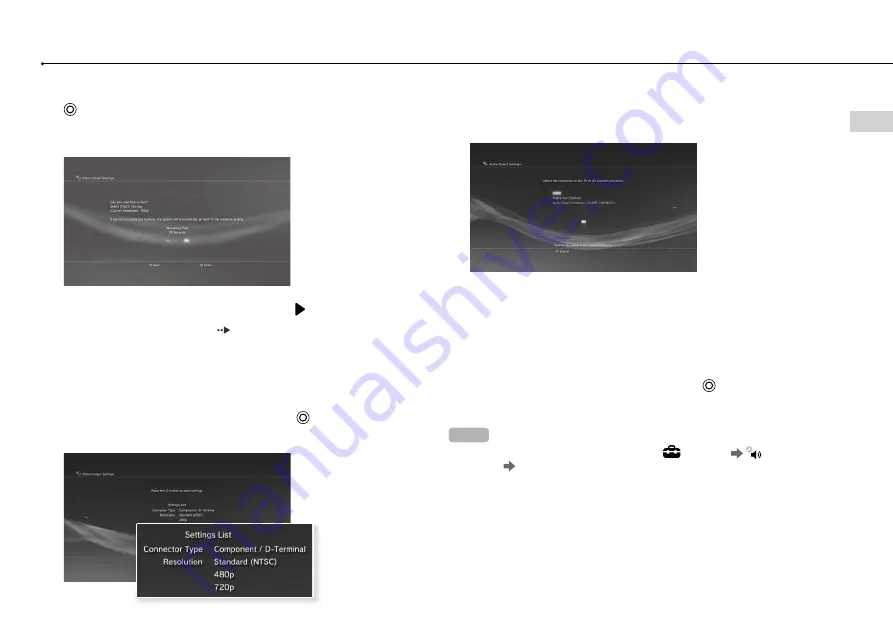 Sony CECH-3006A Instruction Manual Download Page 19