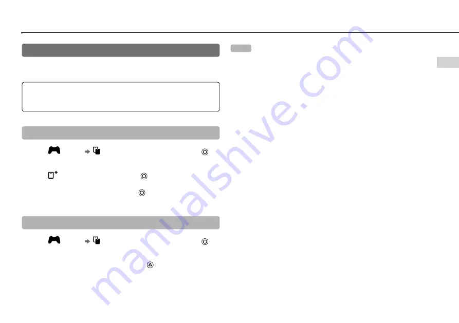 Sony CECH-3006A Instruction Manual Download Page 83