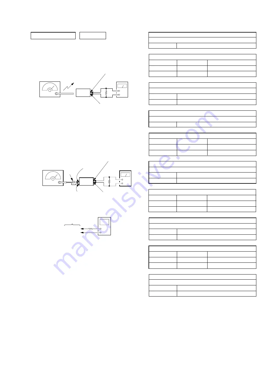 Sony CF-CD73 Service Manual Download Page 13