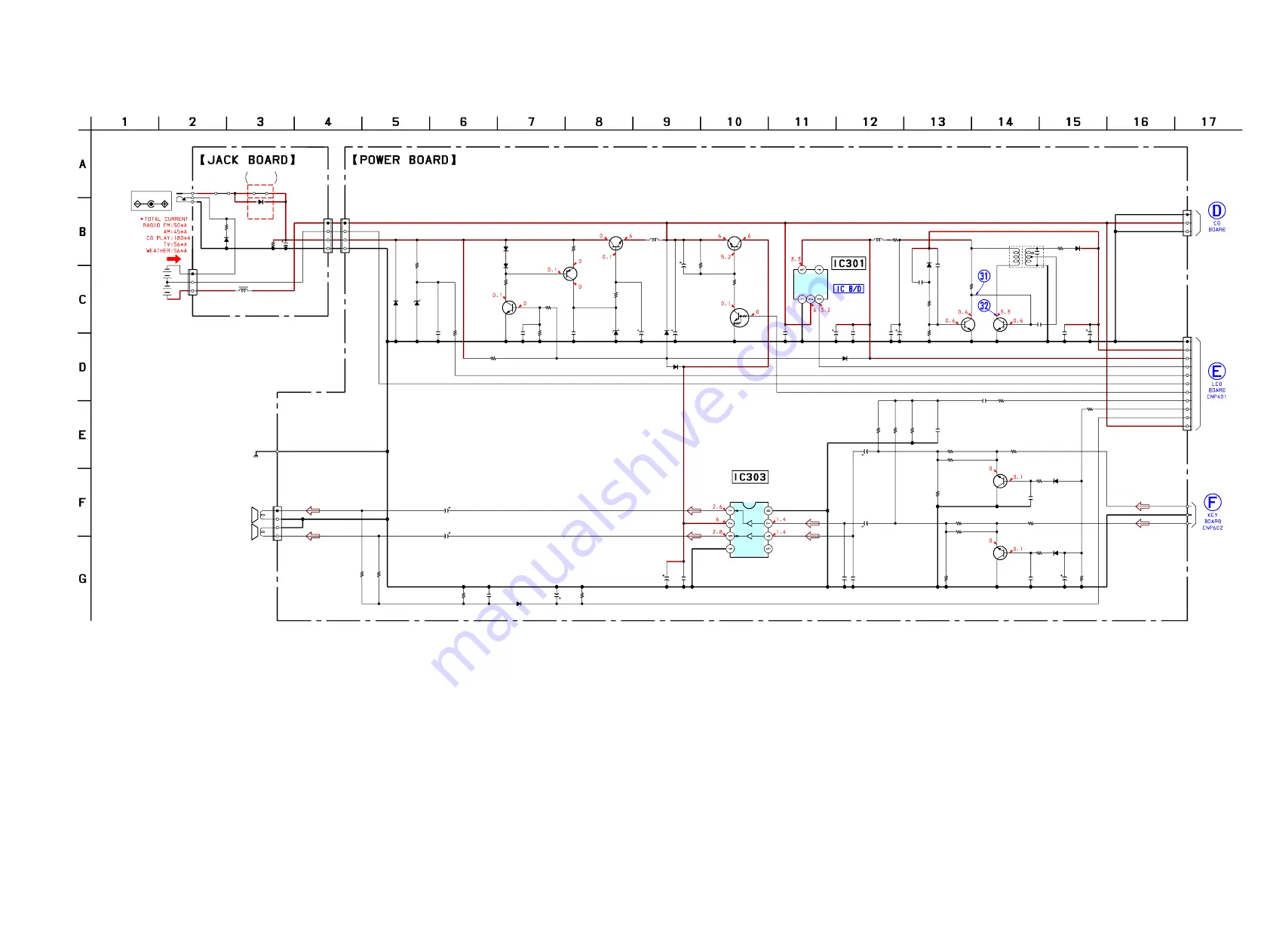 Sony CF-CD73 Service Manual Download Page 31