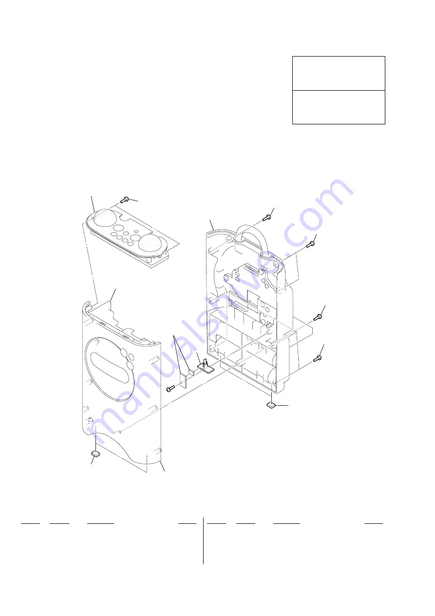 Sony CF-CD73 Скачать руководство пользователя страница 36