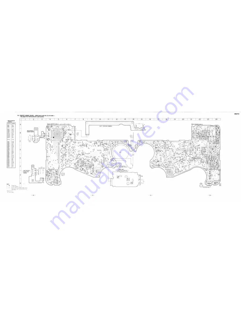 Sony CFD-755 Service Manual Download Page 10