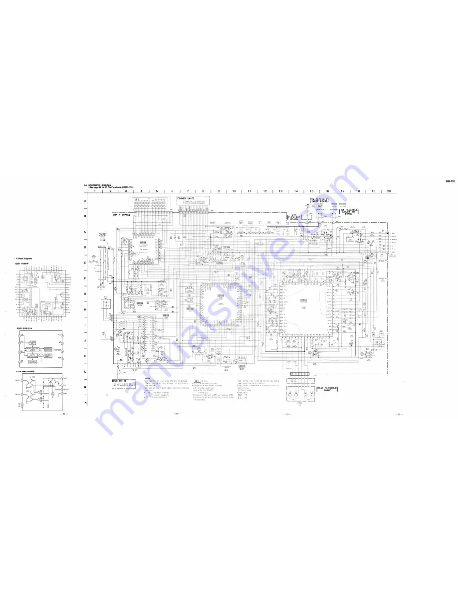 Sony CFD-755 Service Manual Download Page 12