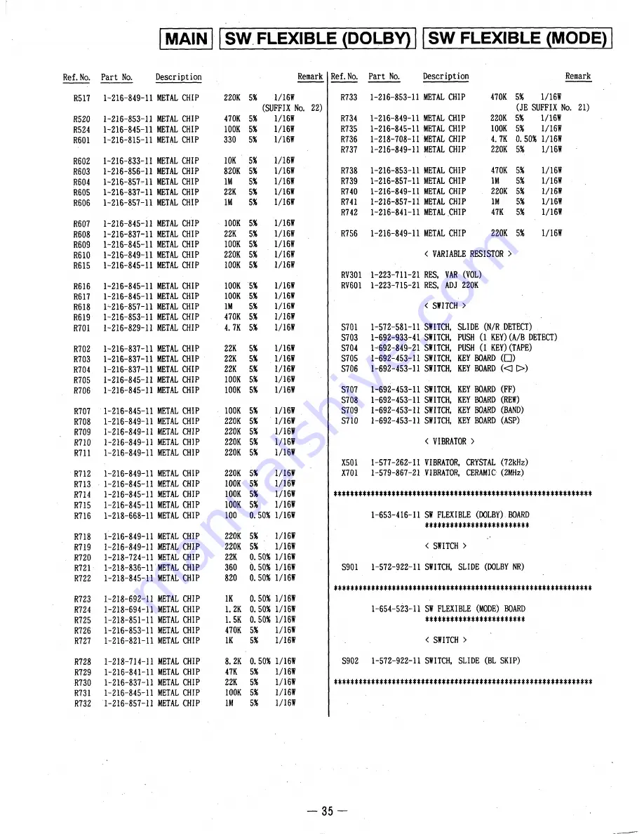 Sony CFD-755 Скачать руководство пользователя страница 23