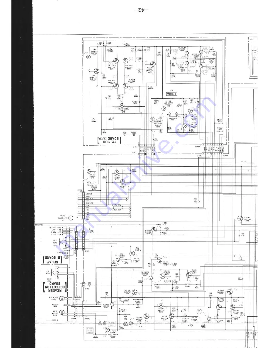 Sony CFD-770L Service Manual Download Page 28