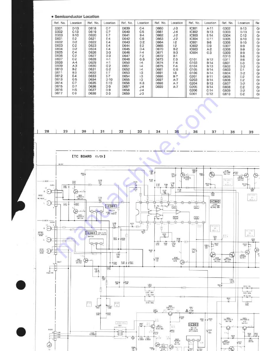 Sony CFD-770L Service Manual Download Page 30