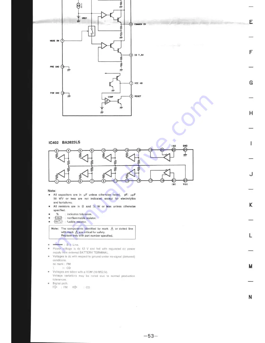 Sony CFD-770L Service Manual Download Page 47