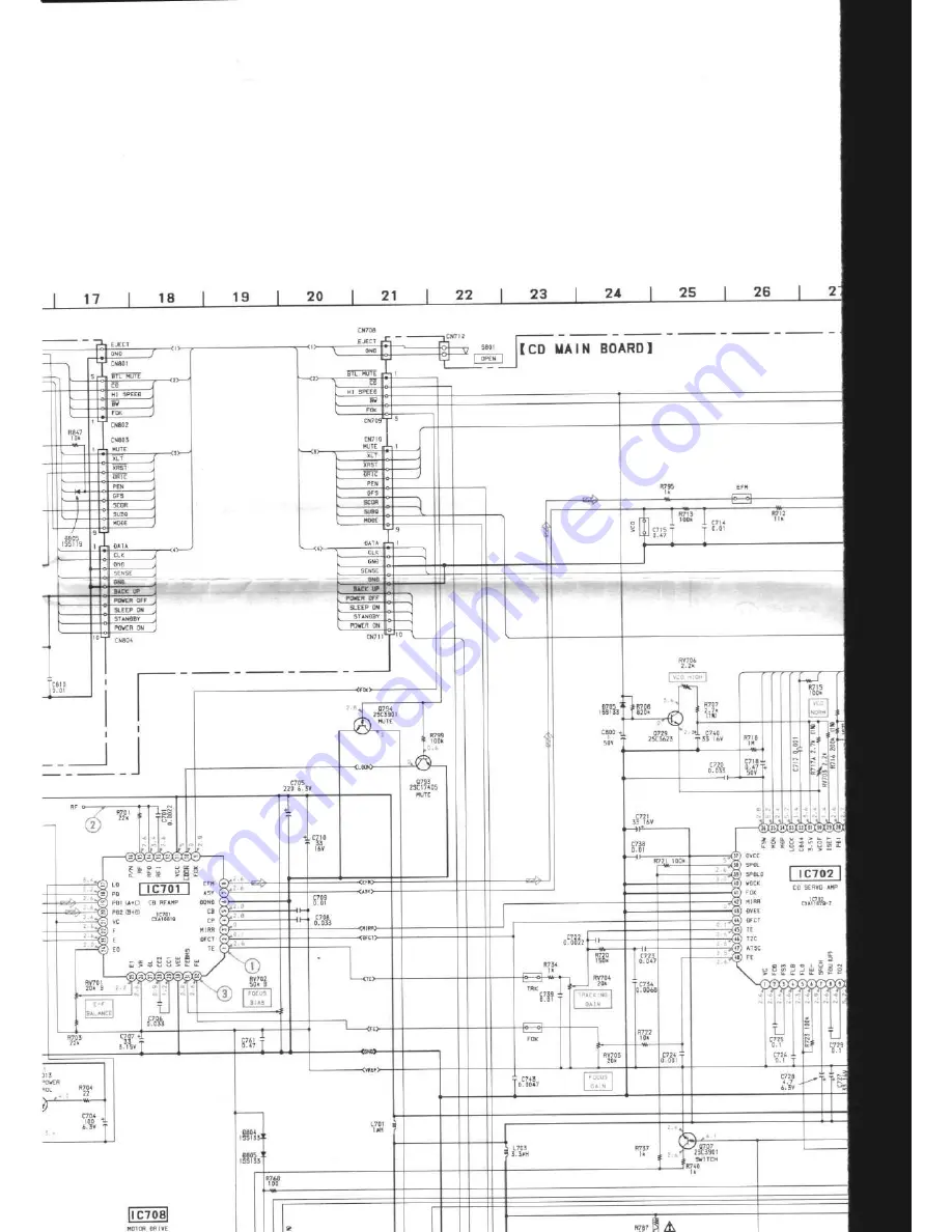 Sony CFD-770L Service Manual Download Page 51