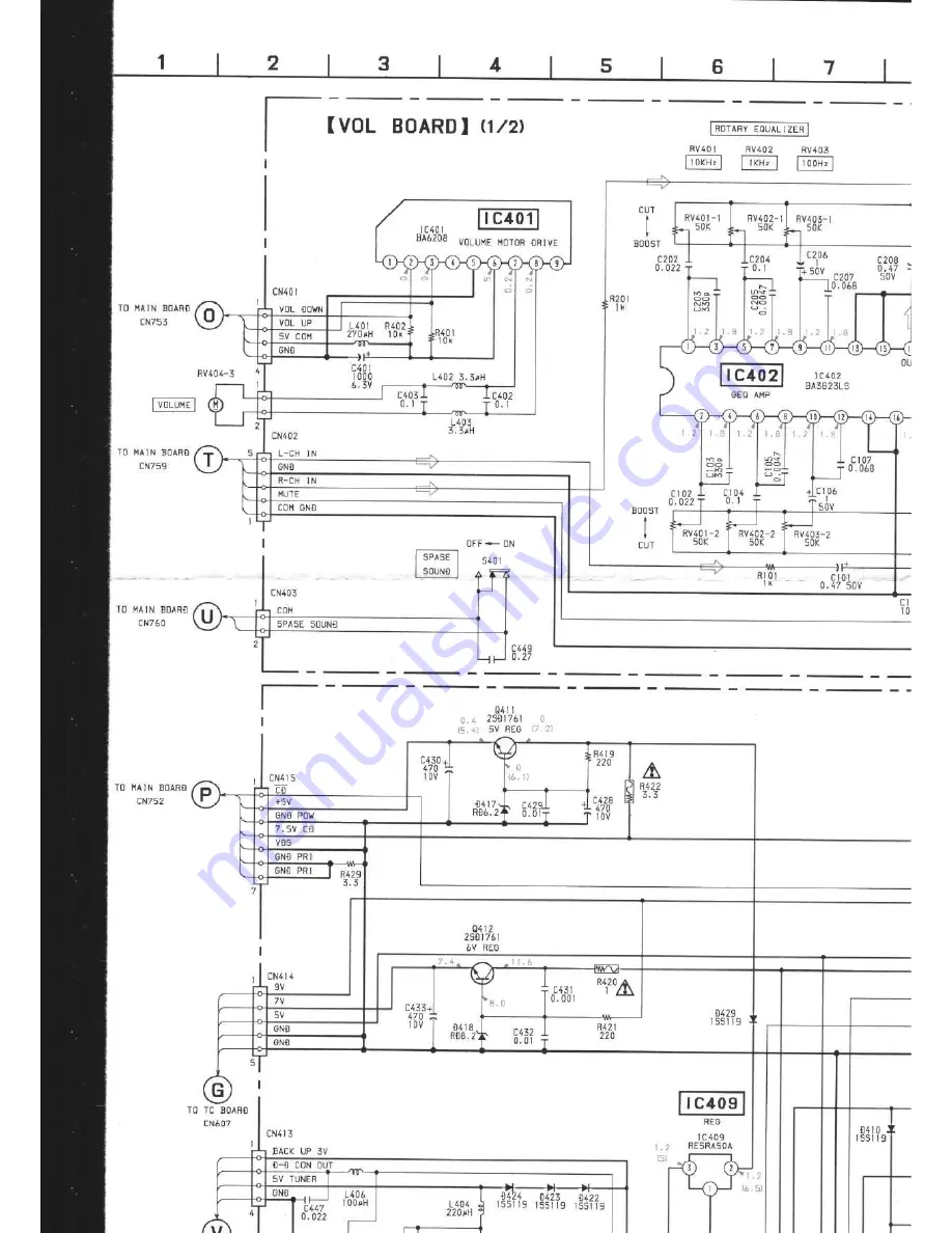 Sony CFD-770L Service Manual Download Page 52