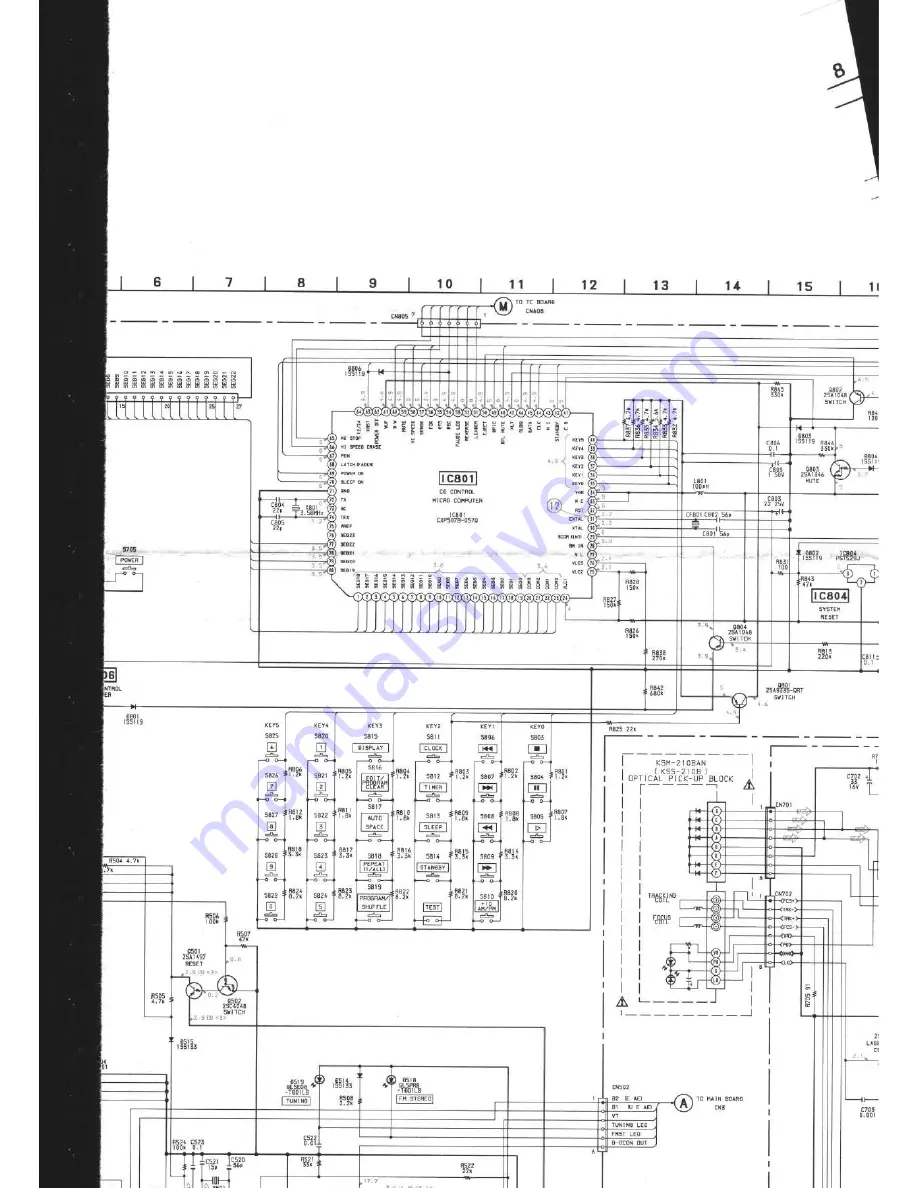 Sony CFD-770L Service Manual Download Page 60