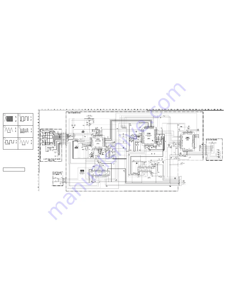 Sony CFD-910 Service Manual Download Page 34