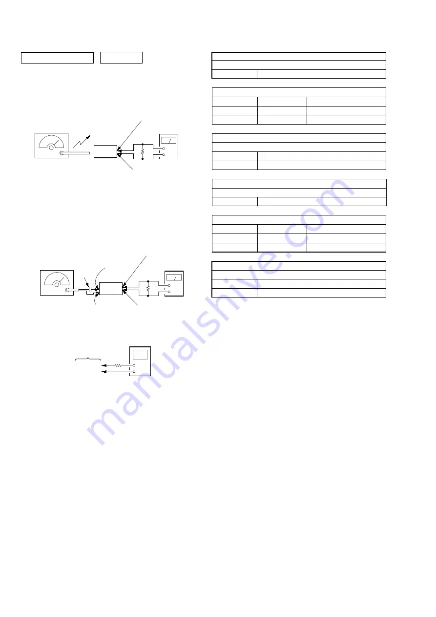 Sony CFD-E75 Marketing Service Manual Download Page 16