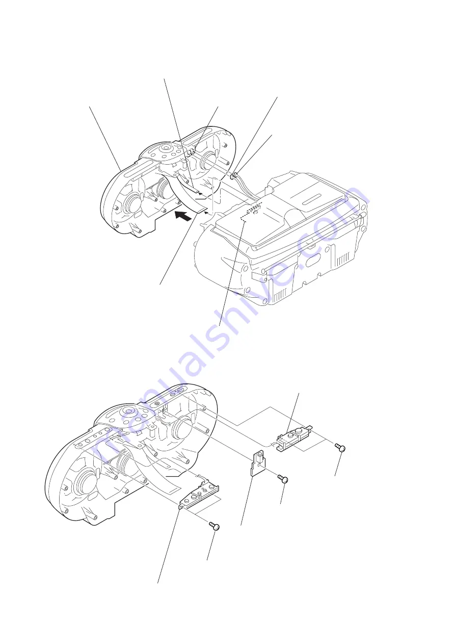 Sony CFD-EX35L Service Manual Download Page 6