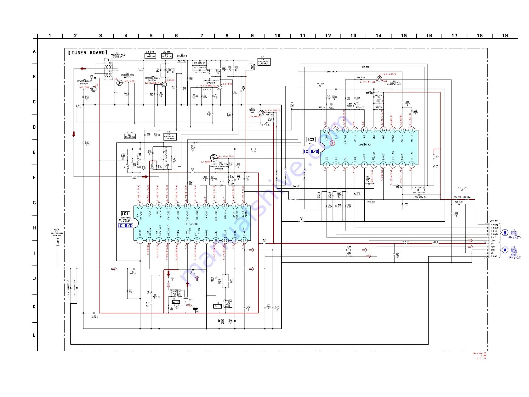 Sony CFD-EX35L Service Manual Download Page 21