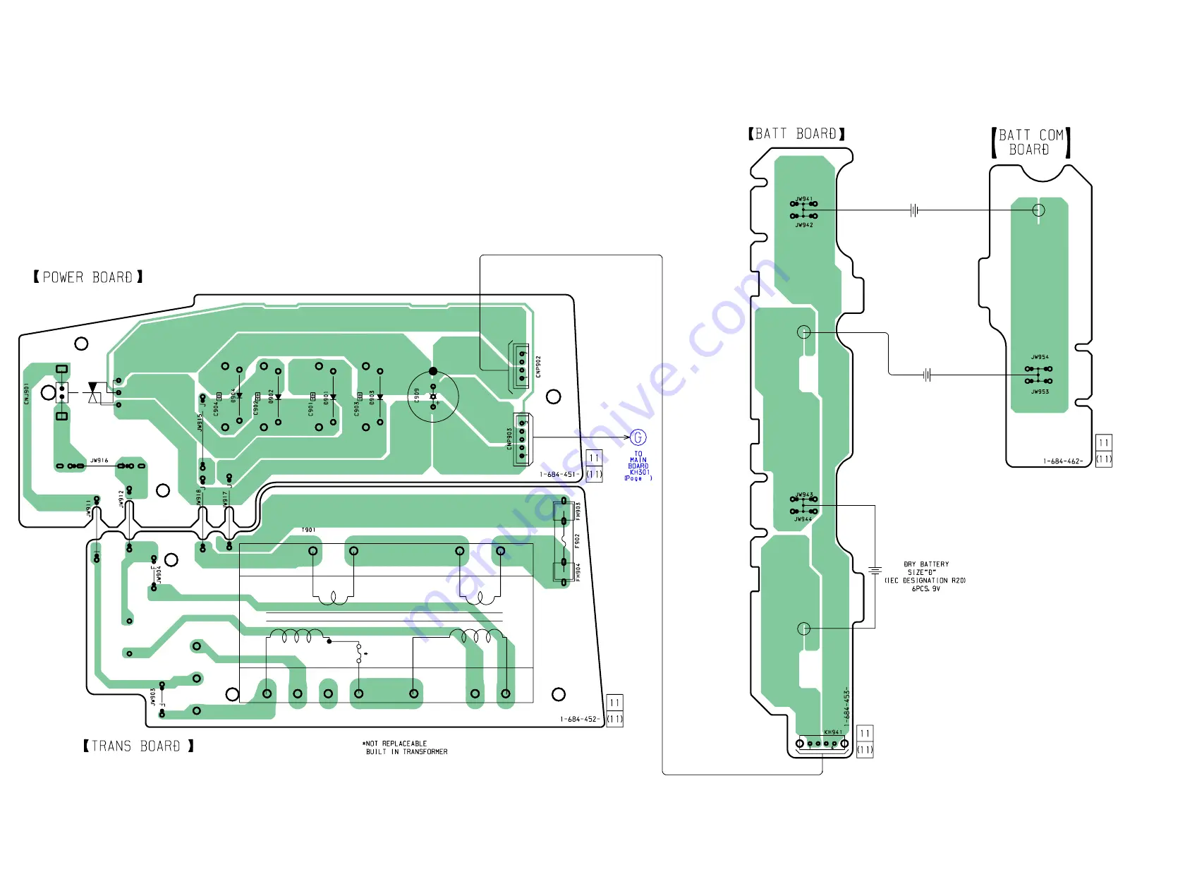 Sony CFD-EX35L Service Manual Download Page 32