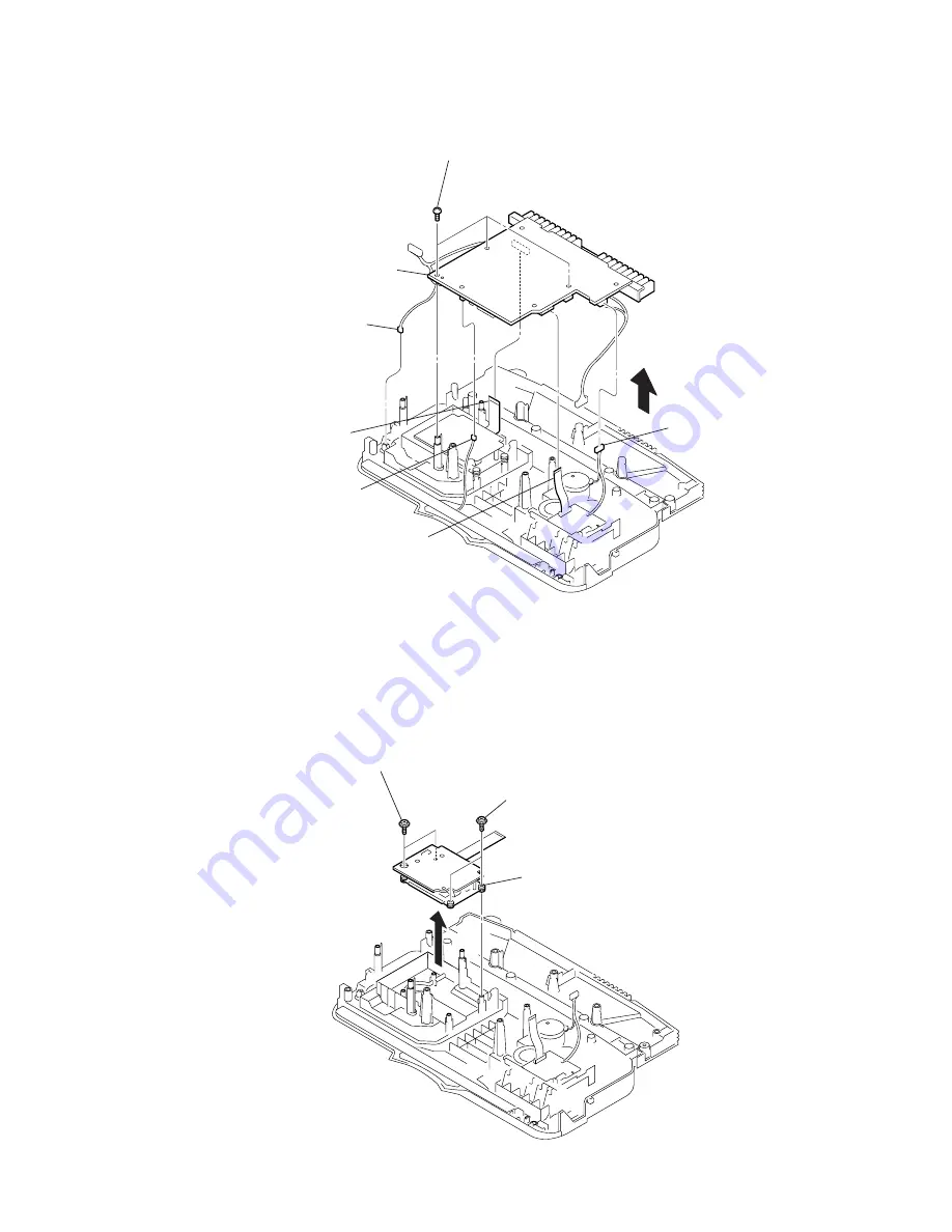 Sony CFD-G550CP Service Manual Download Page 13