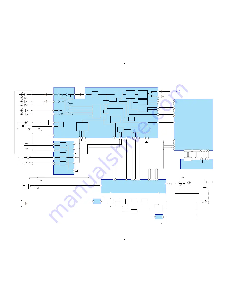 Sony CFD-G550CP Service Manual Download Page 19