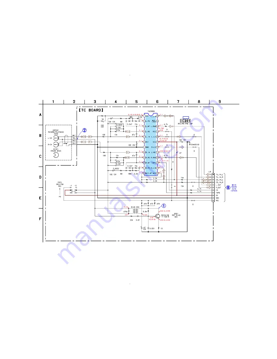 Sony CFD-G550CP Service Manual Download Page 30