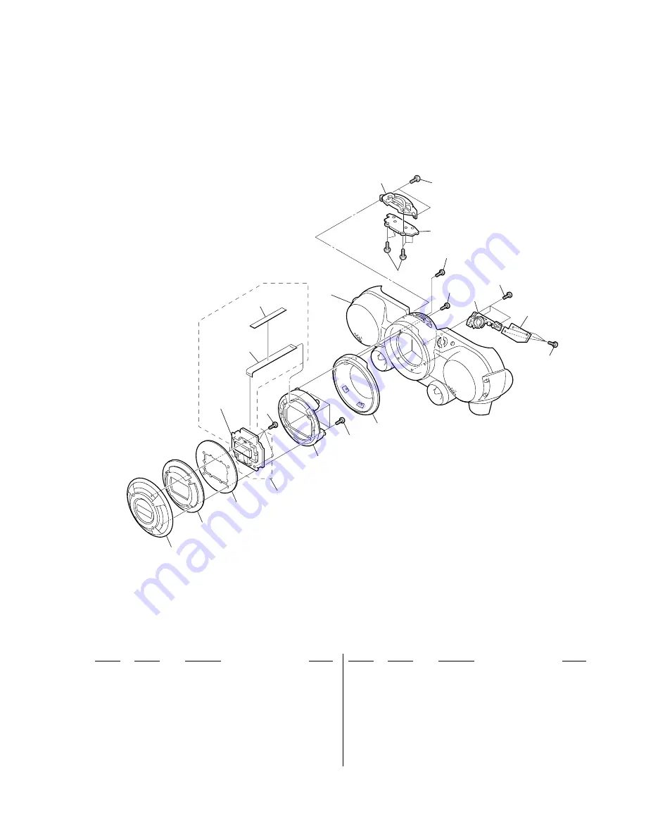 Sony CFD-G550CP Service Manual Download Page 43