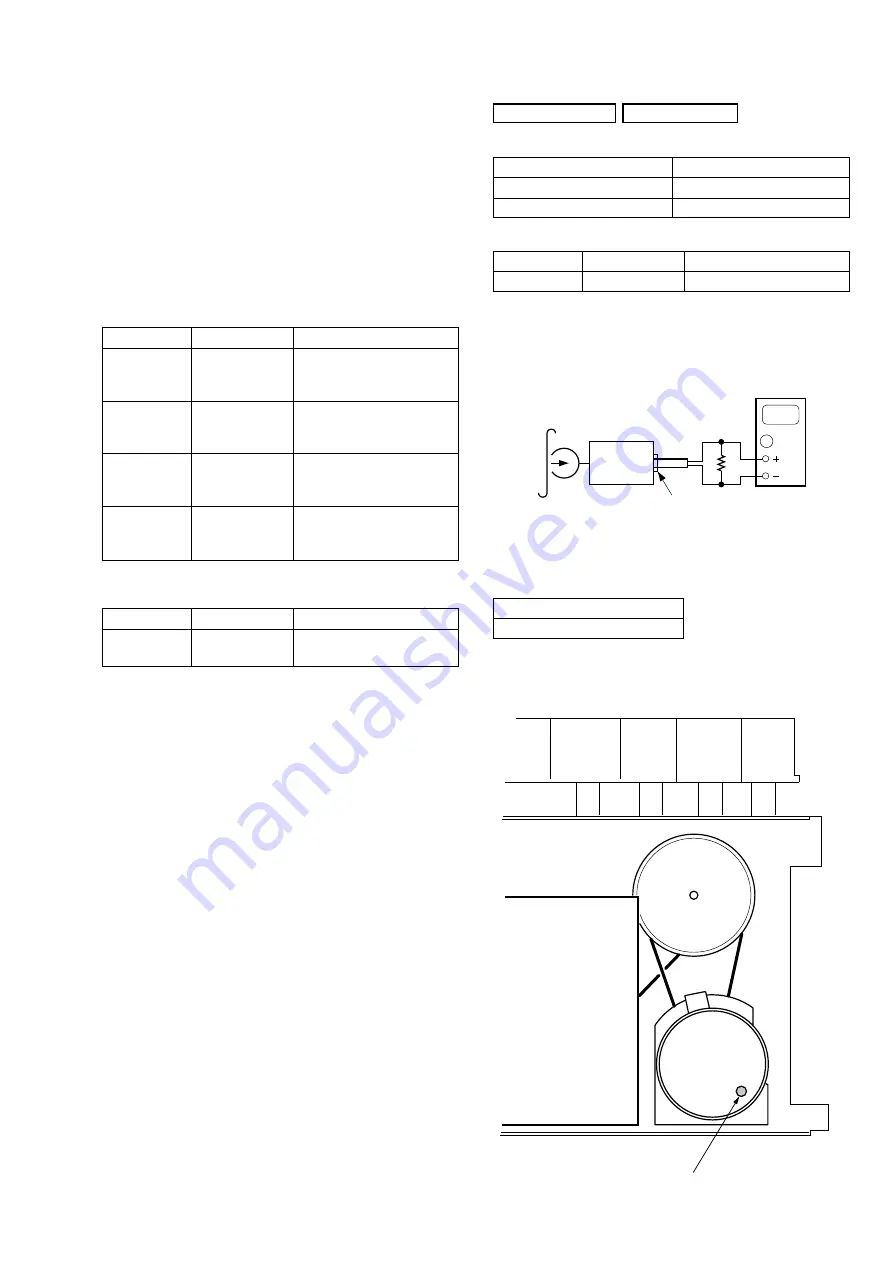 Sony CFD-S01 Service Manual Download Page 13