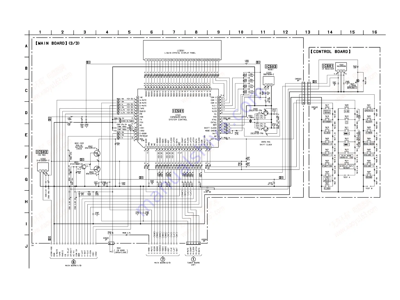 Sony CFD-S38L Скачать руководство пользователя страница 23