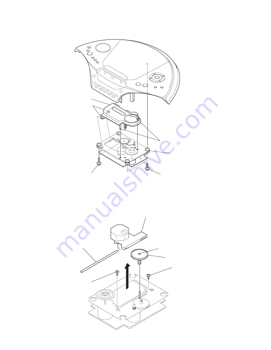 Sony CFD-S550 - Cd Radio Cassette-corder Service Manual Download Page 12