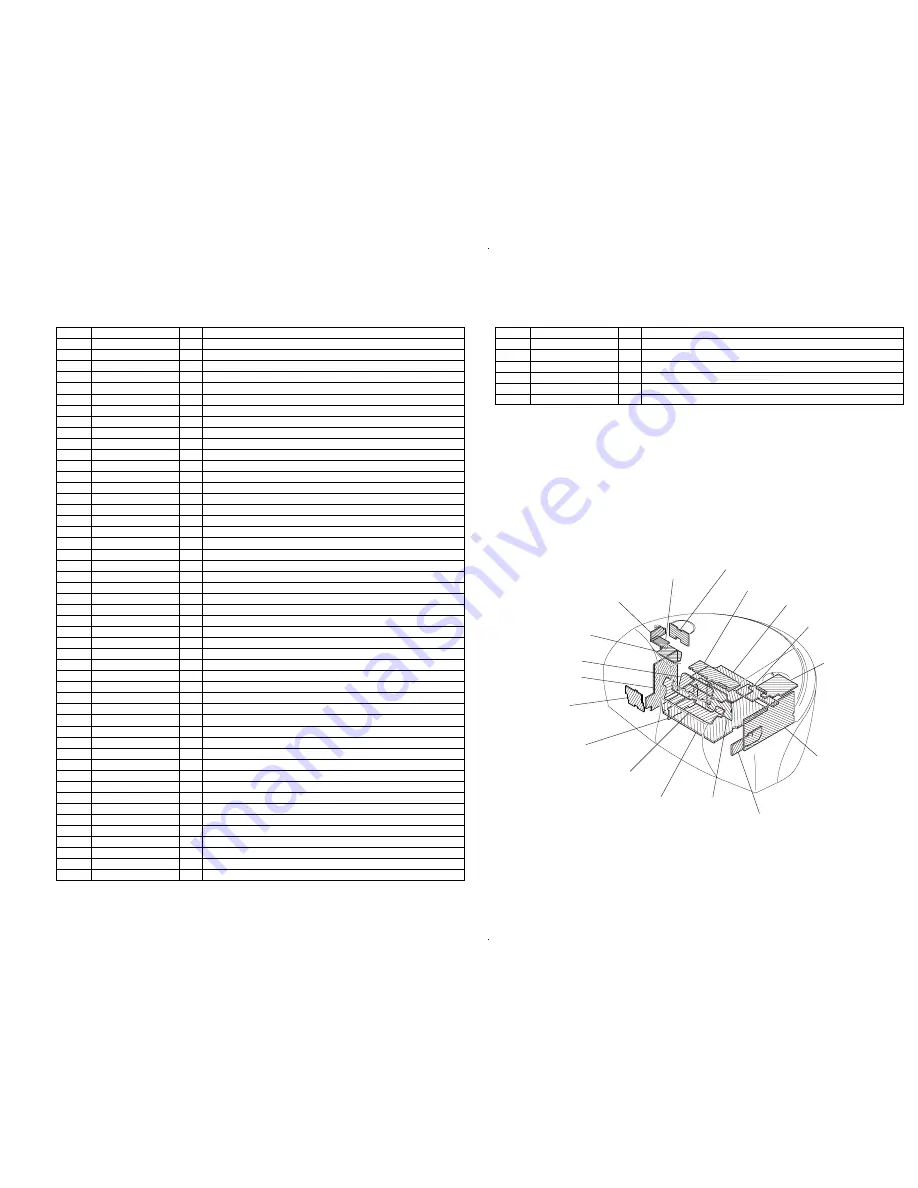 Sony CFD-S550 - Cd Radio Cassette-corder Service Manual Download Page 17