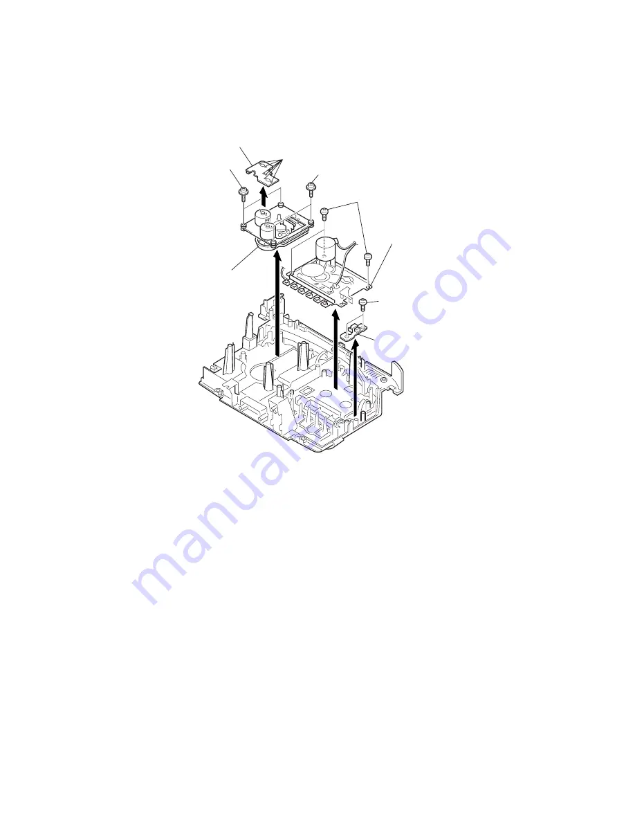 Sony CFD-V17 - Cd Radio Cassette-corder Service Manual Download Page 8