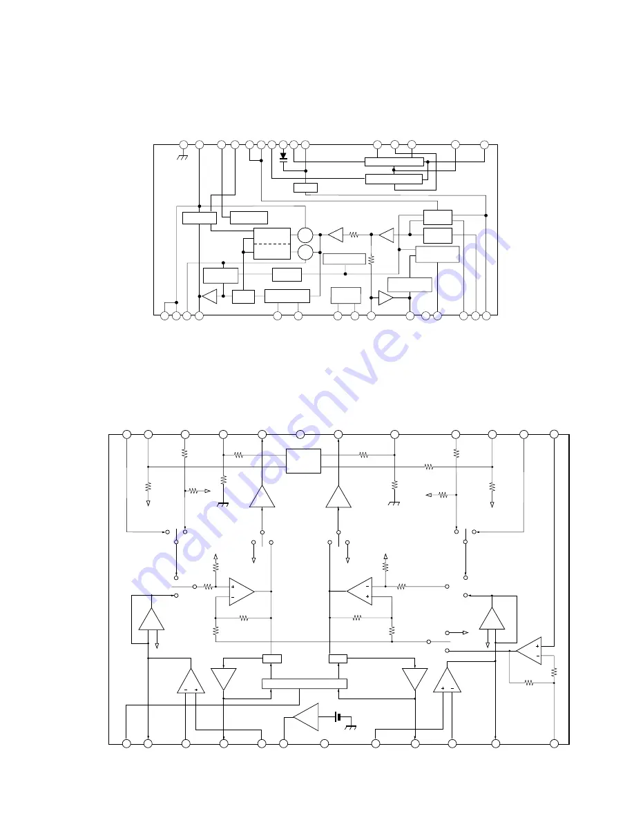 Sony CFD-V17 - Cd Radio Cassette-corder Service Manual Download Page 23