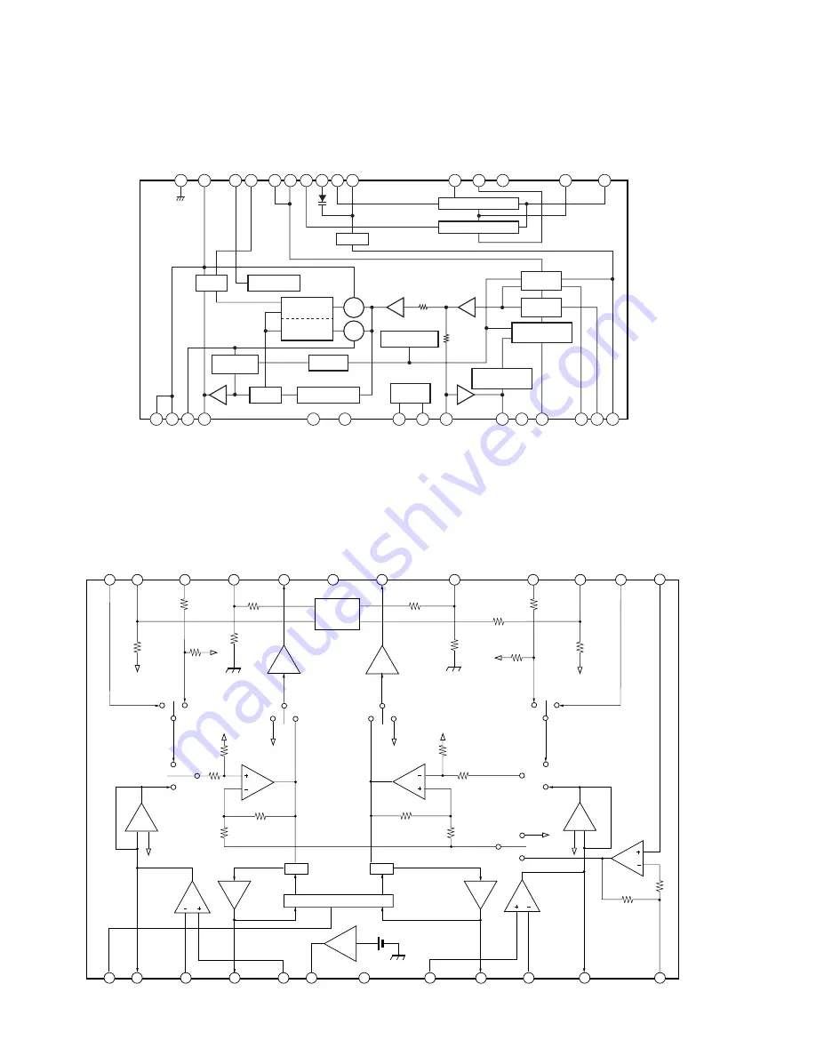 Sony CFD-V17 - Cd Radio Cassette-corder Service Manual Download Page 48