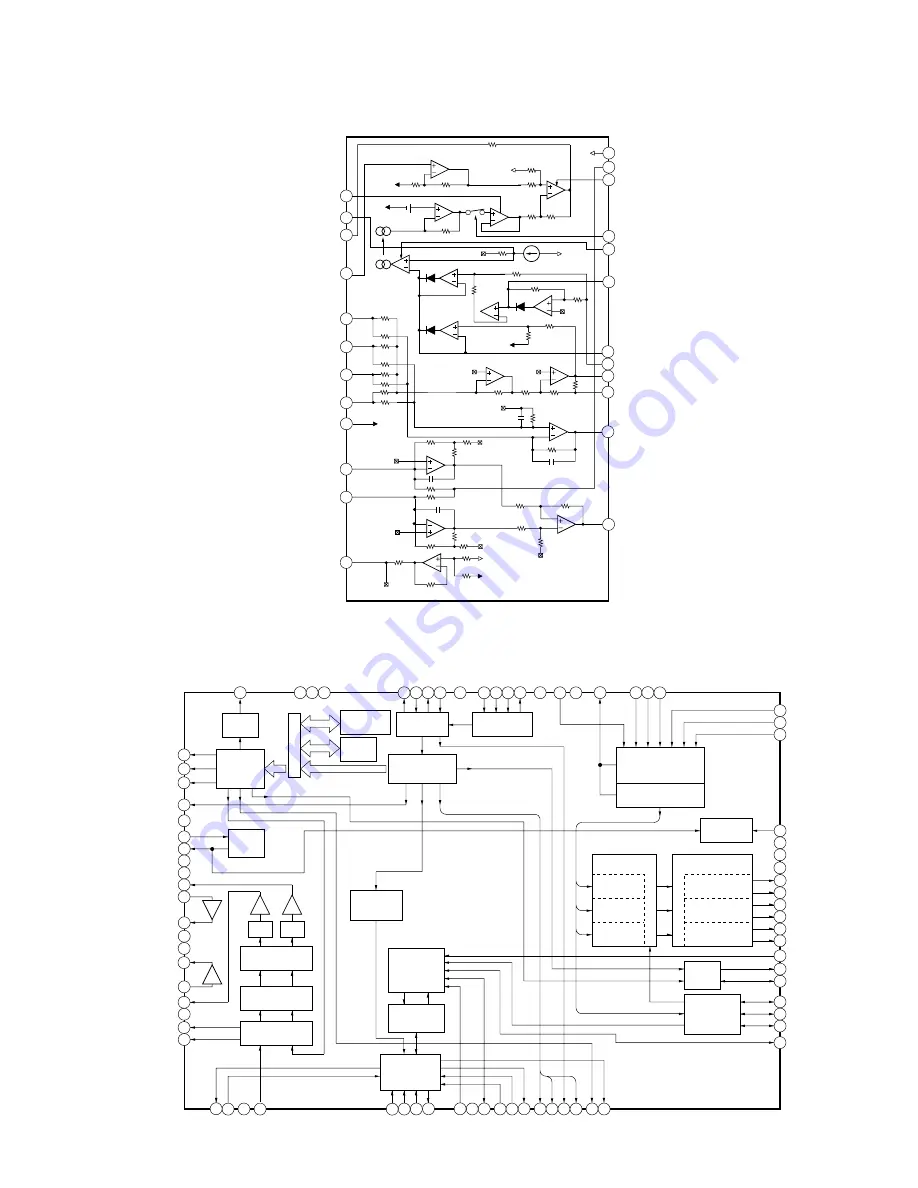 Sony CFD-V17 - Cd Radio Cassette-corder Service Manual Download Page 49