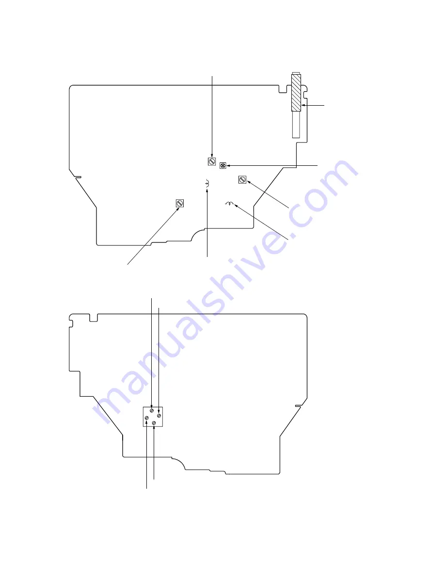 Sony CFD-V5 - Cd Radio Cassette-corder Service Manual Download Page 13