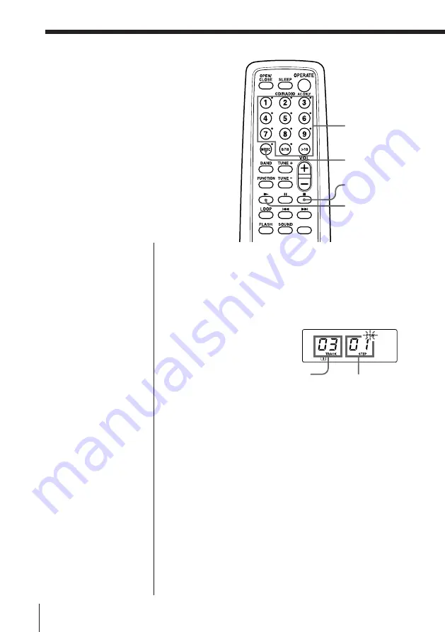 Sony CFD-W57 - Cd Radio Cassette-corder Скачать руководство пользователя страница 51