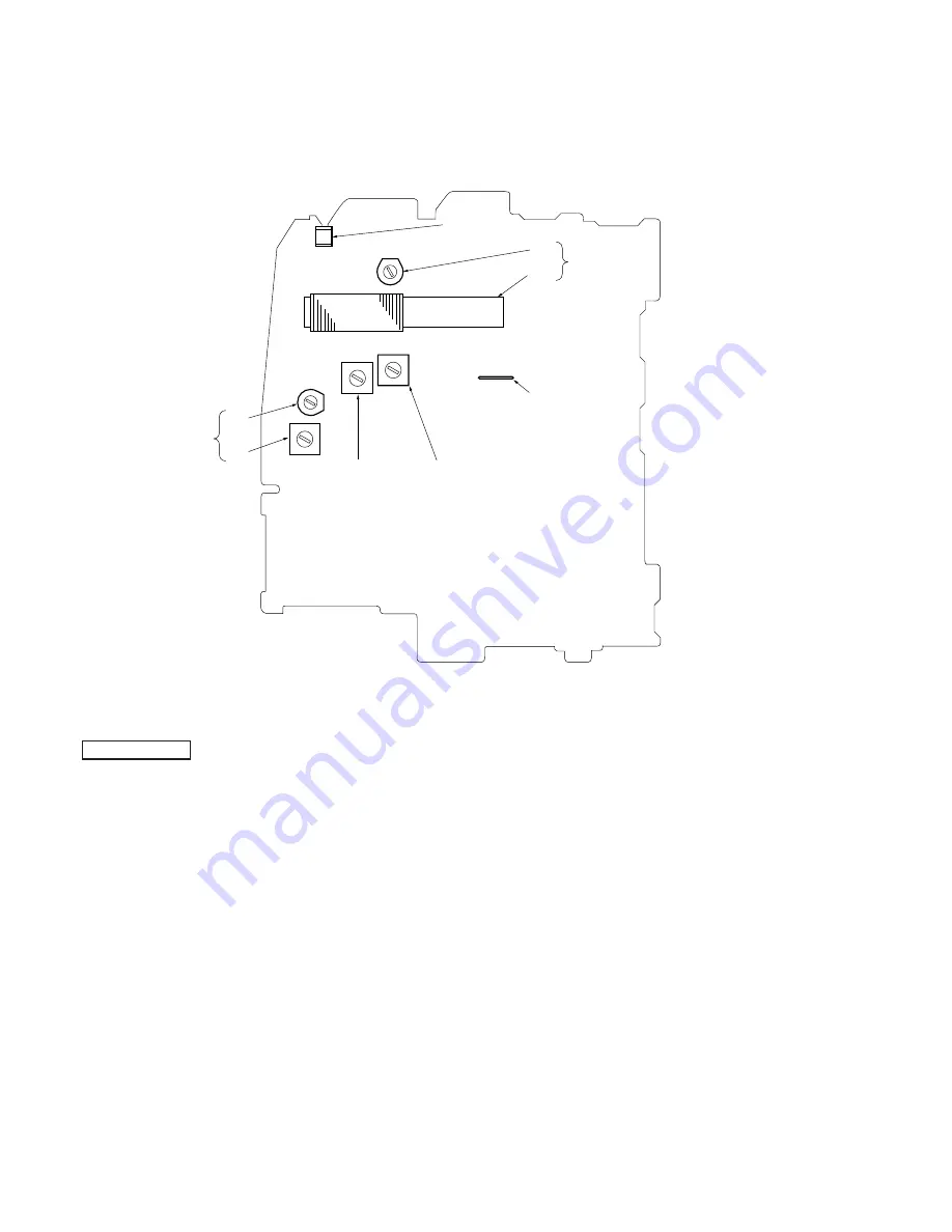 Sony CFD-W57 - Cd Radio Cassette-corder Service Manual Download Page 18