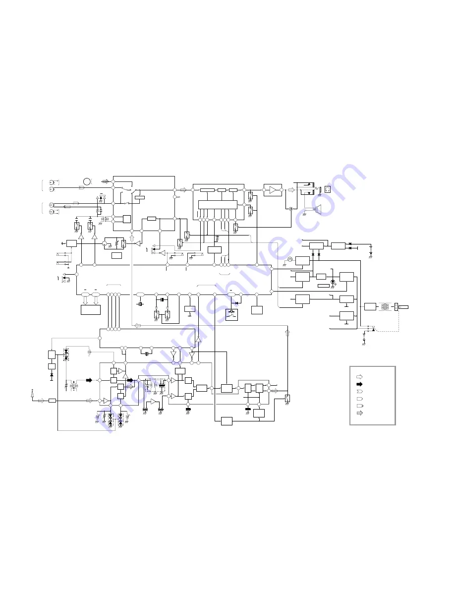 Sony CFD-W57 - Cd Radio Cassette-corder Service Manual Download Page 22