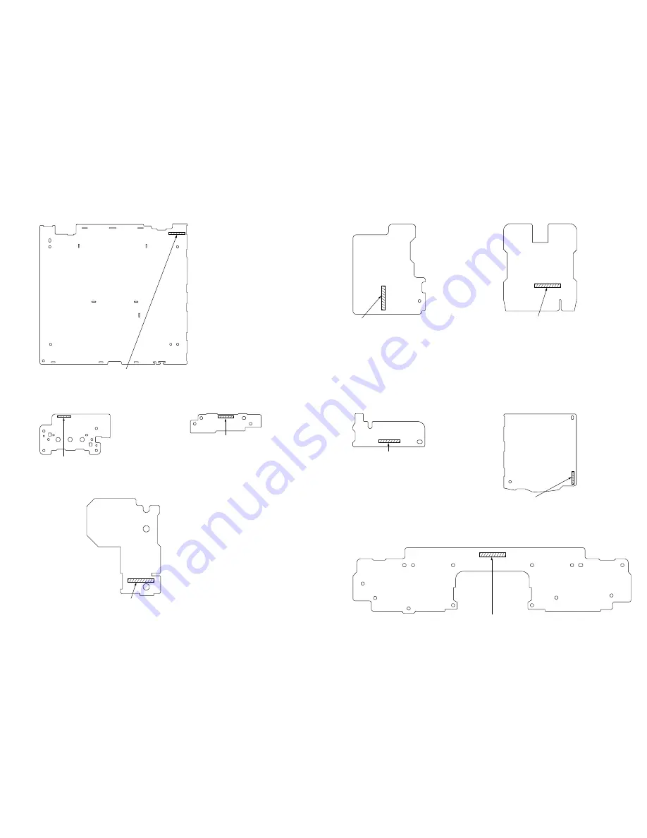 Sony CFD-W57 - Cd Radio Cassette-corder Service Manual Download Page 55