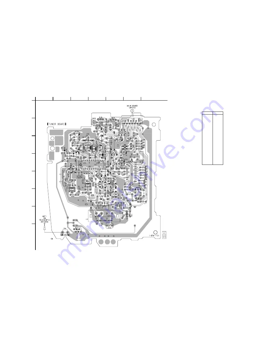 Sony CFD-W57 - Cd Radio Cassette-corder Service Manual Download Page 56