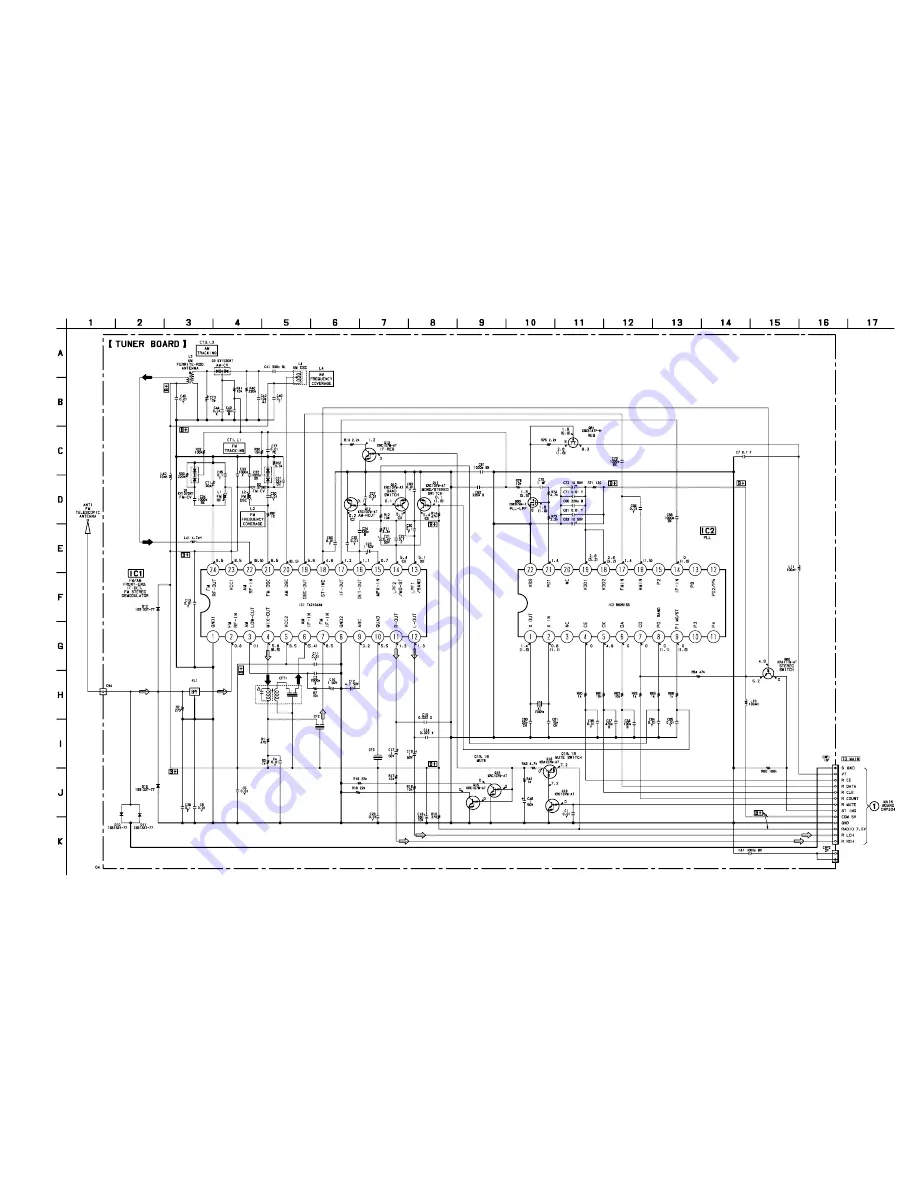 Sony CFD-W57 - Cd Radio Cassette-corder Service Manual Download Page 57