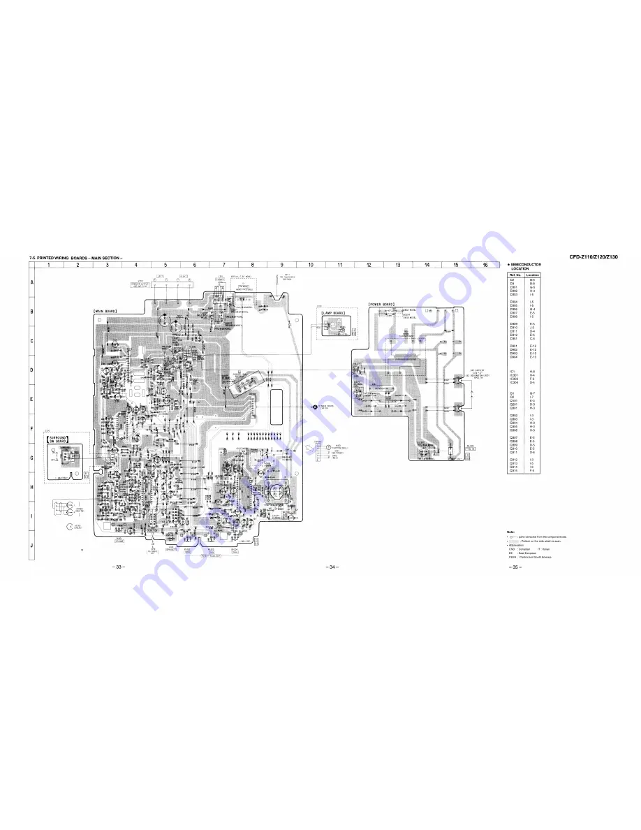 Sony CFD-Z110 Скачать руководство пользователя страница 23