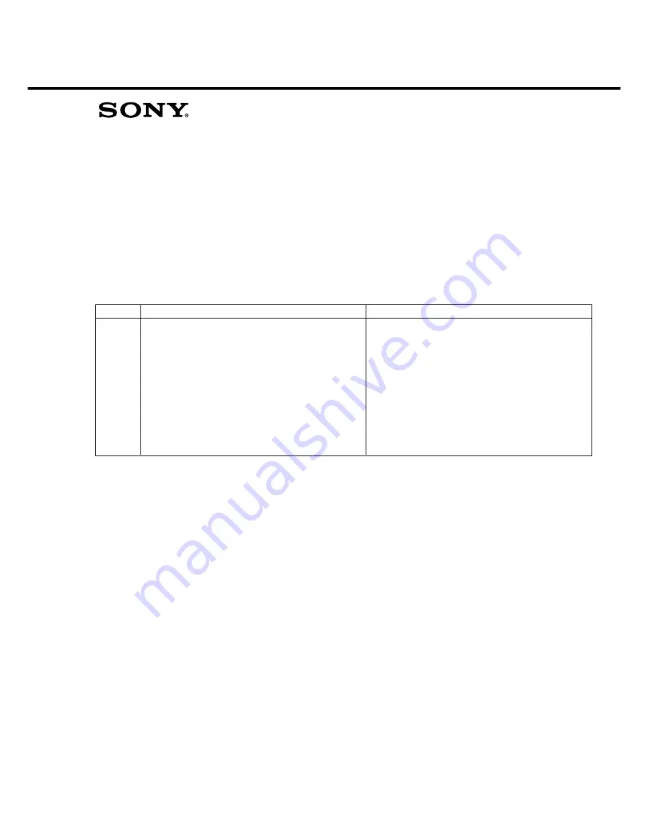 Sony CFD-ZW150 Service Manual Download Page 55