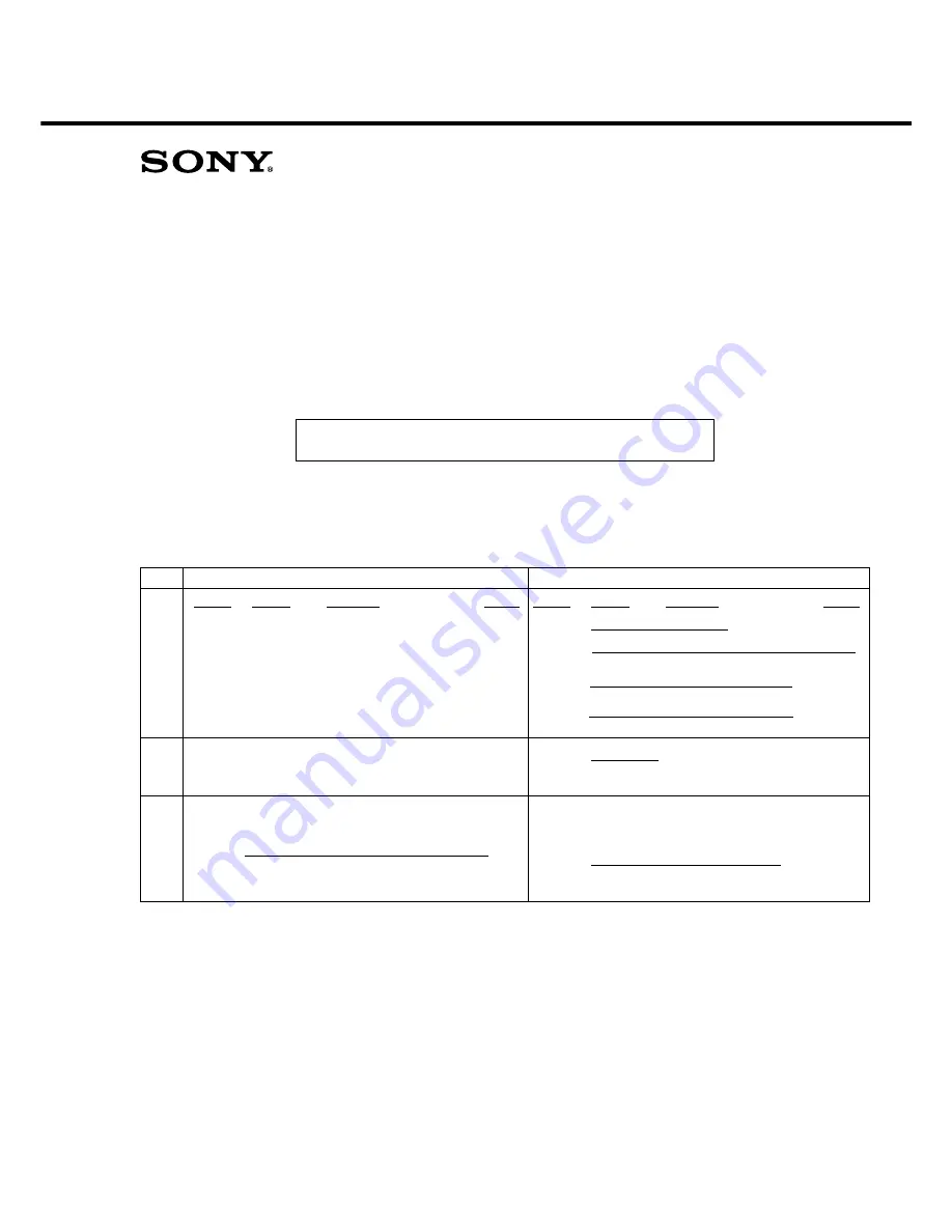 Sony CFD-ZW150 Service Manual Download Page 57